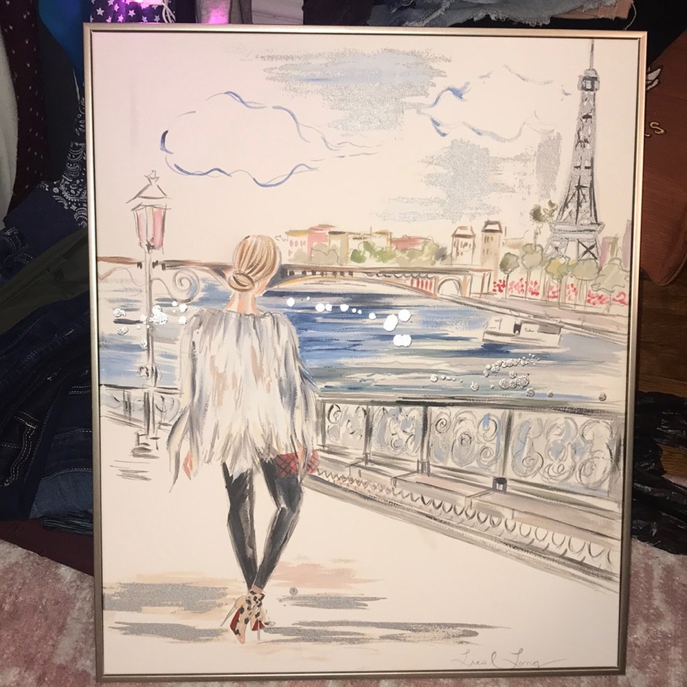 Colleen Karis Designs Wall Decor 20” x 24”